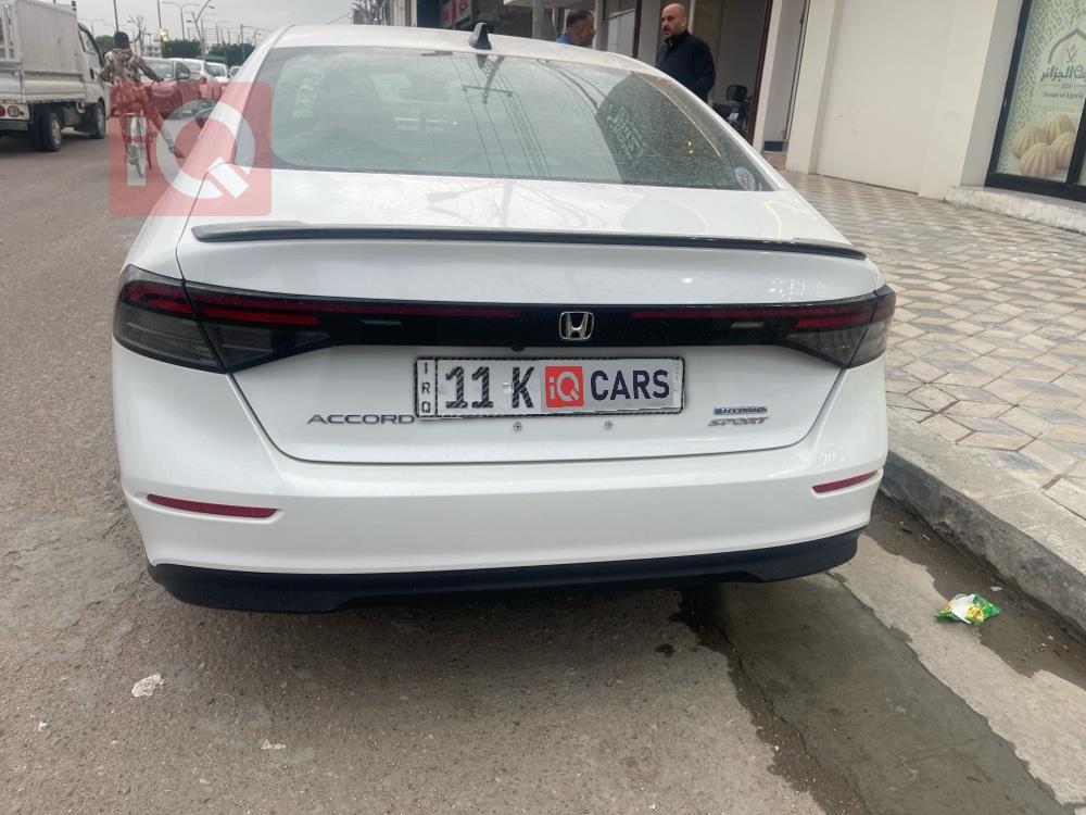 هوندا أكورد